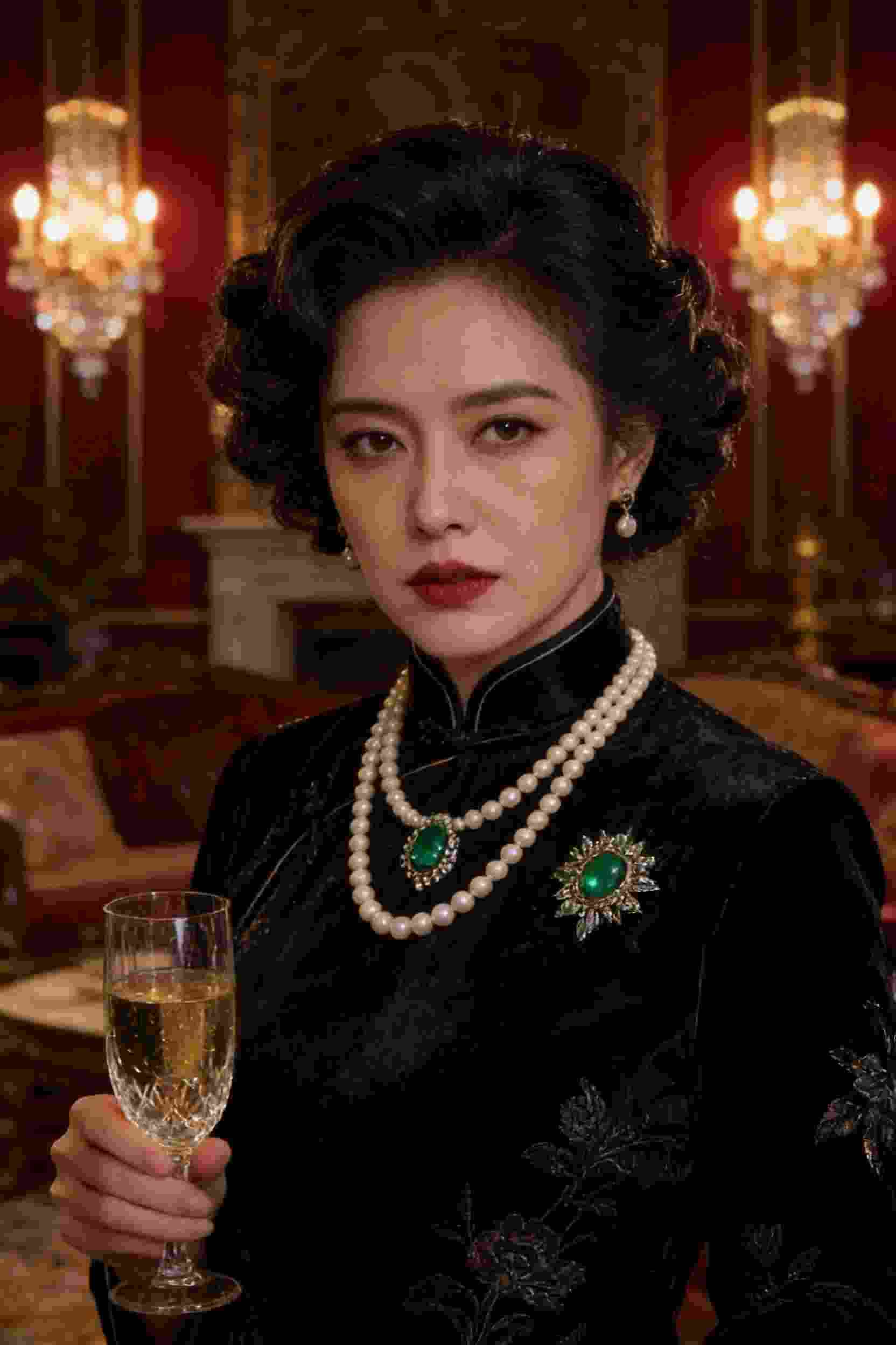 影子般的陪伴